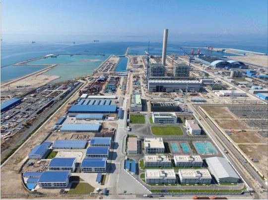 一带一路丨广东信保承保越南2x600MW燃煤电厂BOT项目